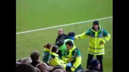 Leeds Fans