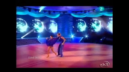 Danny Saucedo - Eurovision Dance 