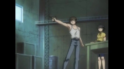 Phantom - The Animation Ova 1 Bg Sub