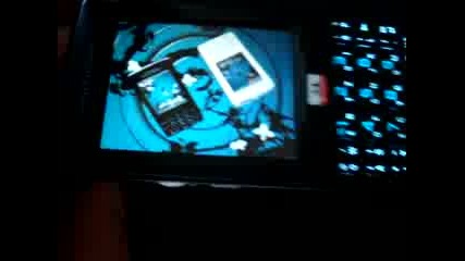 Sony Ericsson M600i