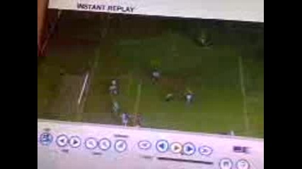 гол на fifa 08 