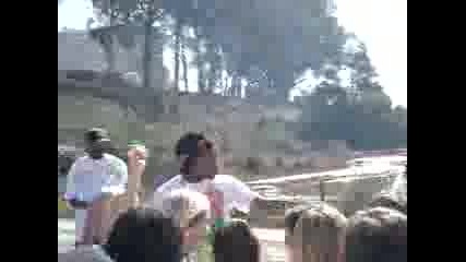 The Pack - Booty Bounce Bopper (live)