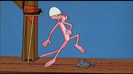 Pink Panther - Prefabricated Pink
