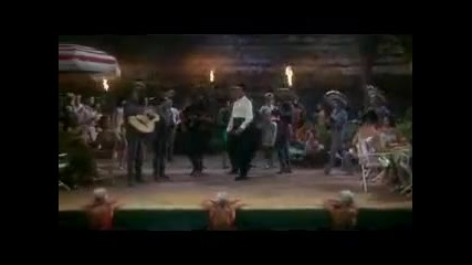 Elvis Presley:you can say no in Acapulco
