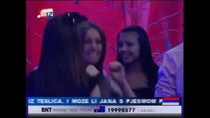 Maya - Zenski mangup ( Novogodisnji Program 2012 )