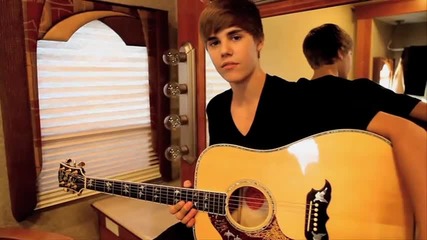Промото на Justin Bieber за наградите Грами 2011 