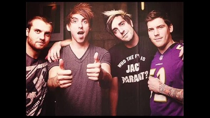 All Time Low- Just the way i'm not