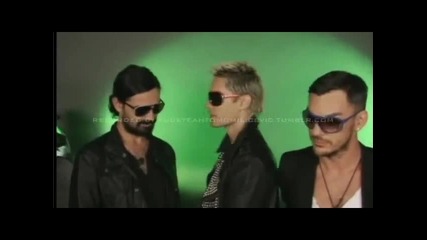 The Infamous 5 Question Interview 30 Seconds To Mars 