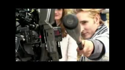 Twilight behind the scenes