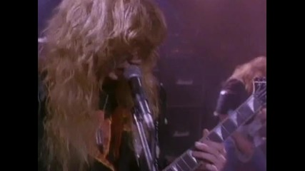 Megadeth - In My Darkest Hour
