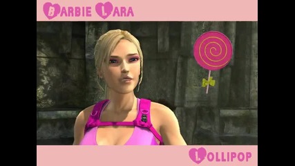 Barbie Lara - Lollipop