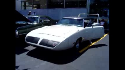 426 Hemi Superbird