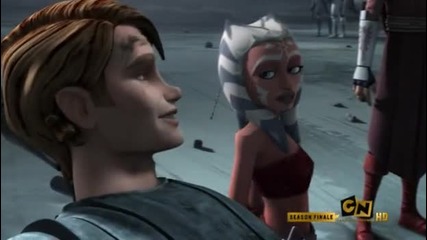 Clone Wars 02x21,22