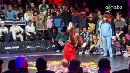 Някои от най-добрите изпълнения на Red Bull BC One Last Chance Cypher