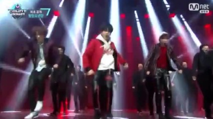 312.0223-9 Bts - Not Today, [mnet] M Countdown E512 (230217)