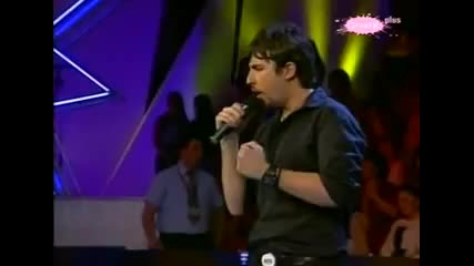 Sasa Kapor - Odlazis od mene - Zvezde Granda - RTV Pink