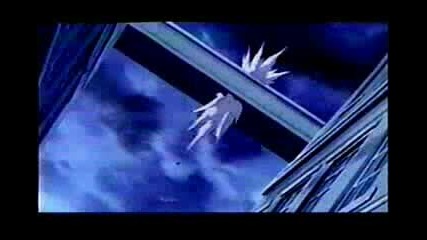 Dbz - Trunks Rage