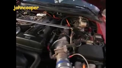 Руска Резачка - Toyota Supra Turbo 