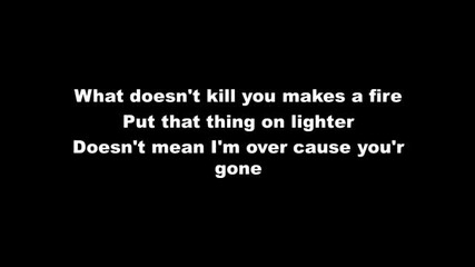 Kelly Clarkson - What Doesn't Kill You