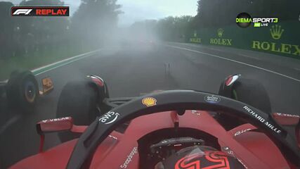 Страхотен старт на Ферстапен и Перес на "Имола", Сайнц отпадна