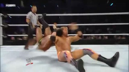 Zack Ryder - Hangman's Neckbreaker