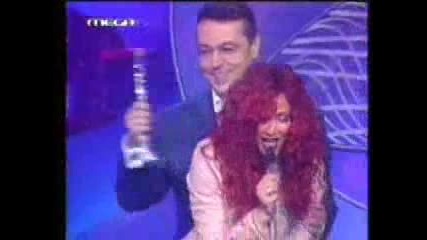 Anna Vissi - Най - Добрата Певица