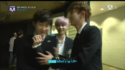 130905 Mnet Wide News - Exo [1080p]