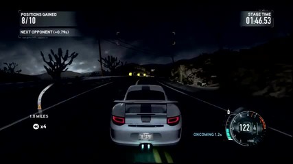 Need For Speed The Run Walkthrough Gameplay Part 10
