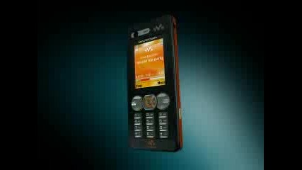 Sony Ericsson W880i - Perfect