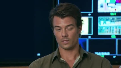 Josh Duhamel Life As We Know It Interview 