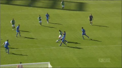 10.04.2010 г. Вердер - Фрайбург 4 - 0 