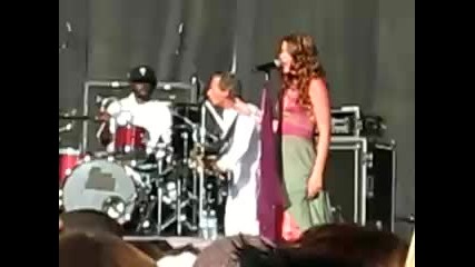 Joss Stone - Governmentalist (voodoo Festival New Orleans) 