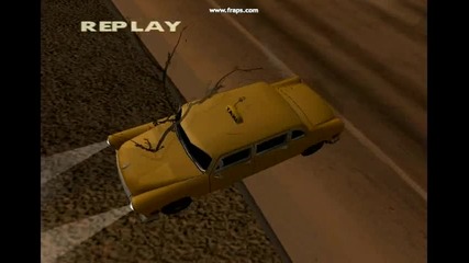 Gta San Andreas Stunts [hq]