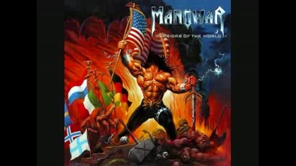 Manowar - Wariors Of The World United