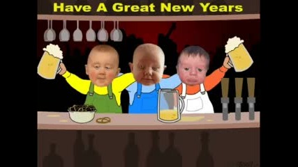 Пияни бебета 