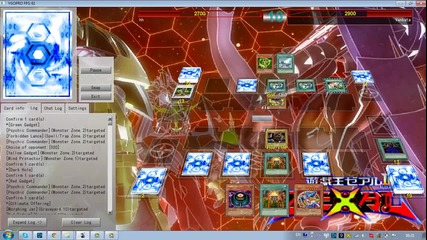 Vankata vs Darkninjastyle