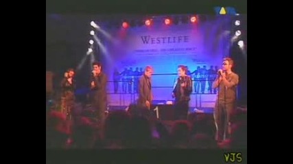 Westlife - Tonight (viva Interaktiv 2002)