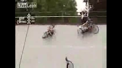 Голям инцидент с велосипеди