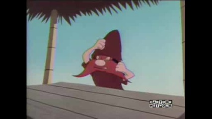 Bugs Bunny - Rabbitson Crusoe