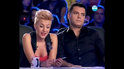 Синът на Тони Стораро-x Factor Bulgaria