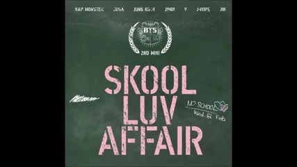 Bts - Boy In Luv [full Audio]