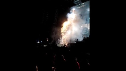 Rammstein in Bg 2010 