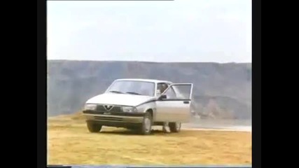 Alfa 75 Superstar (1985) Seconda Parte 