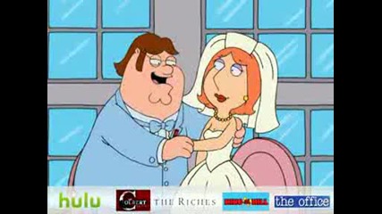 Family Guy - Married to a Child