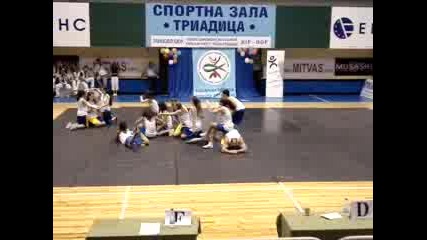 National Hip - Hop Competition - Sofia - Zala Triadica