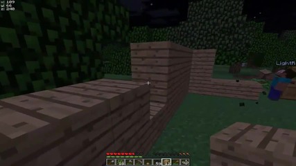 Minecraft Multiplayer Survival|season 1|episode 1|