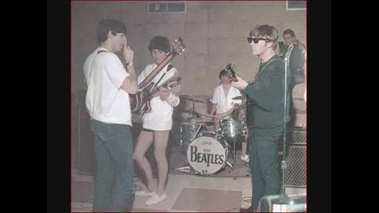 The Beatles - Catswalk