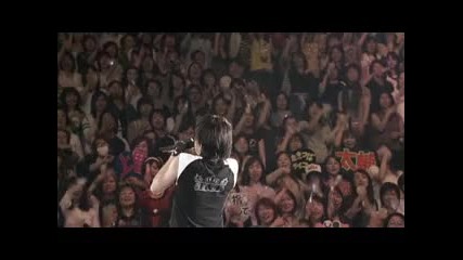 Tackey & Tsubasa - Medley - Arena Live 2007 part 31 