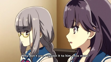 Haruchika: Haruta to Chika wa Seishun Suru Episode 3 Eng Sub Hd