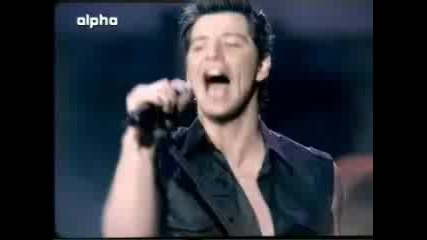 Sakis Rouvas - Vodafone 3 G